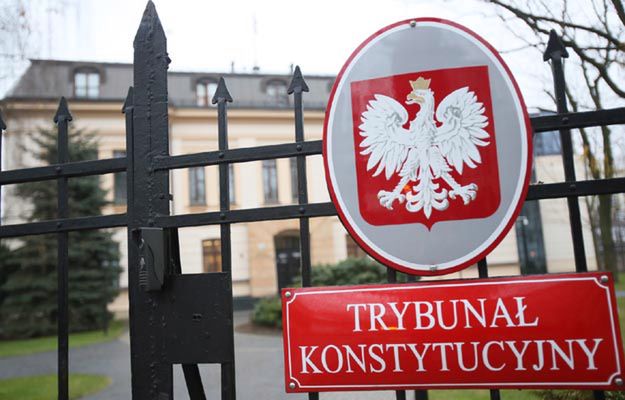 TK zamieścił wniosek grupy posłów ws. wyboru I prezesa SN