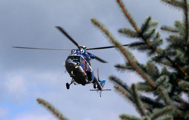 Tatry: śmiertelny wypadek w rejonie Świnicy