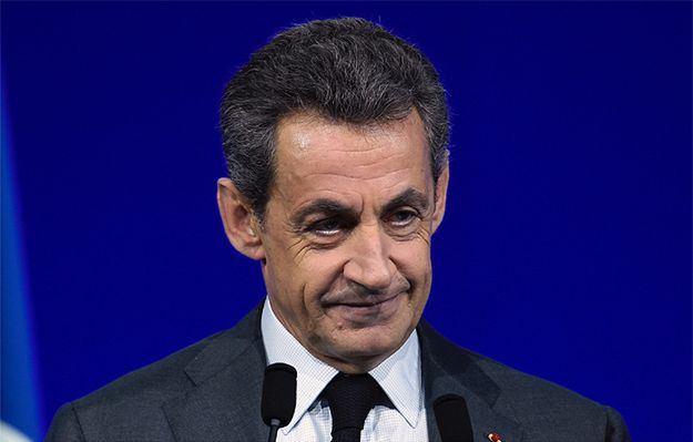 Nicolas Sarkozy ogłosił, że będzie ubiegał się o fotel prezydenta Francji