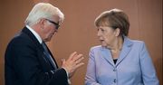Polityka Niemiec na rozdrożu. "FAZ": rośnie spór o Rosję między kanclerz Angelą Merkel a szefem MSZ Frankiem-Walterem Steinmeierem