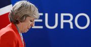 "The Times": wyciekła wewnętrzna notatka o chaosie wokół Brexitu. Uderza w Theresę May