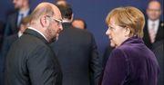 Sondaż przedwyborczy w Niemczech. Martin Schulz dorównuje Angeli Merkel