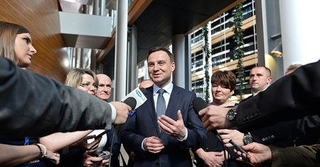 PiS krytykuje warunki debaty wyborczej zaproponowane przez TVP