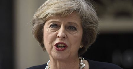 Theresa May przyleci do Polski i spotka się z premier Beatą Szydło. "Tematem rozmów Brexit oraz relacje polsko-brytyjskie"