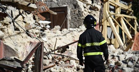 Polska ambasada we Włoszech odradza wyjazdy do środkowej części kraju