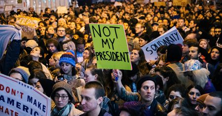 W USA kolejne protesty przeciwko wygranej Donalda Trumpa