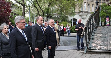 Polskie MSZ odwołało wizytę wiceministra Jana Dziedziczaka w Budapeszcie