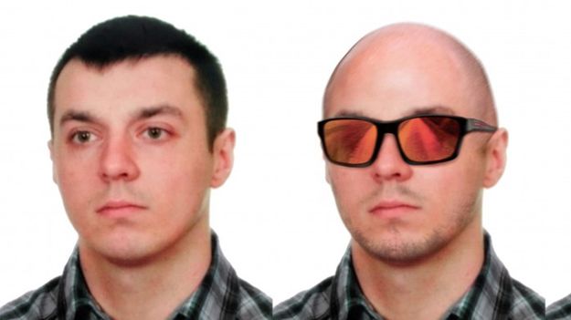 Poszukiwany Grzegorz Zgrzebnicki