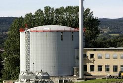 Wyciek radioaktywnego jodu z reaktora w Norwegii. Nie ma zagrożenia dla ludzi