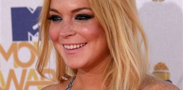 Lindsay Lohan chce leczyć innych