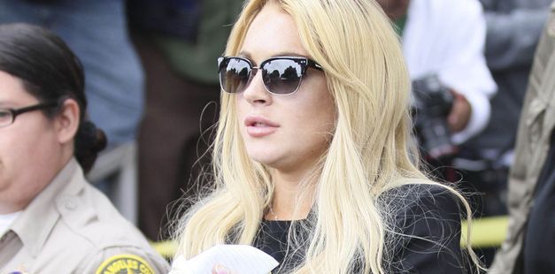 Lindsay Lohan składa apelację