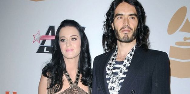 Katy Perry i Russell Brand zapraszają na wesele