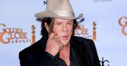 Mickey Rourke badał rosyjski świat przestępczy