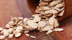 Traganek błoniasty - źródło zdrowia