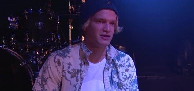 Cody Simpson: zobacz wideorelację z koncertu!