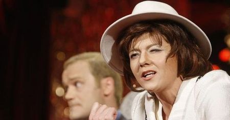 Kasia Kwiatkowska ma serce do zwierząt!