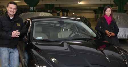 Kinga Rusin kupuje auto z TVN Turbo