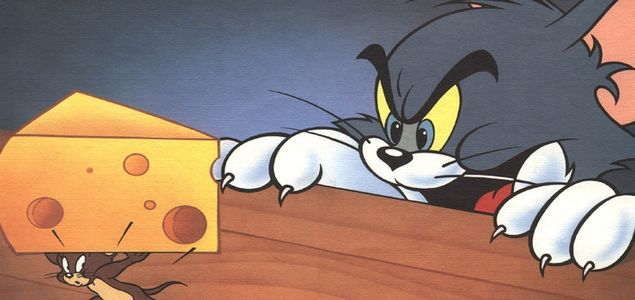 "Tom i Jerry" jest znowu hitem!