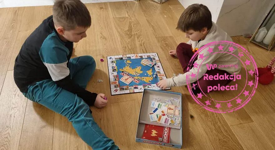 "Monopoly: Podróż Dookoła Świata". Gracze kupują, licytują i poznają ciekawe miejsca z całego globu