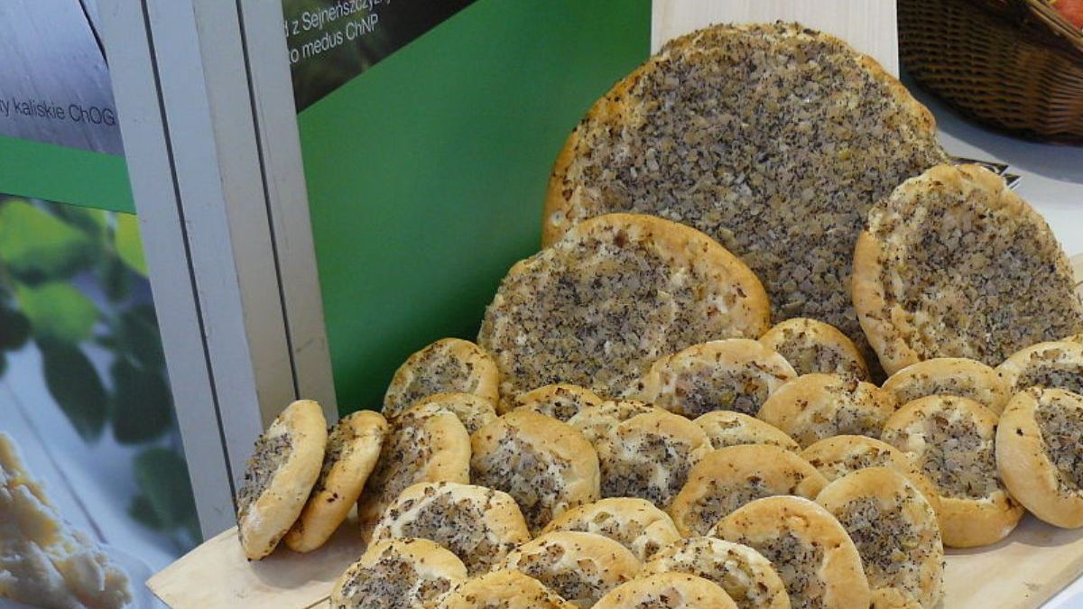 Cebularz (Wikimedia Commons)