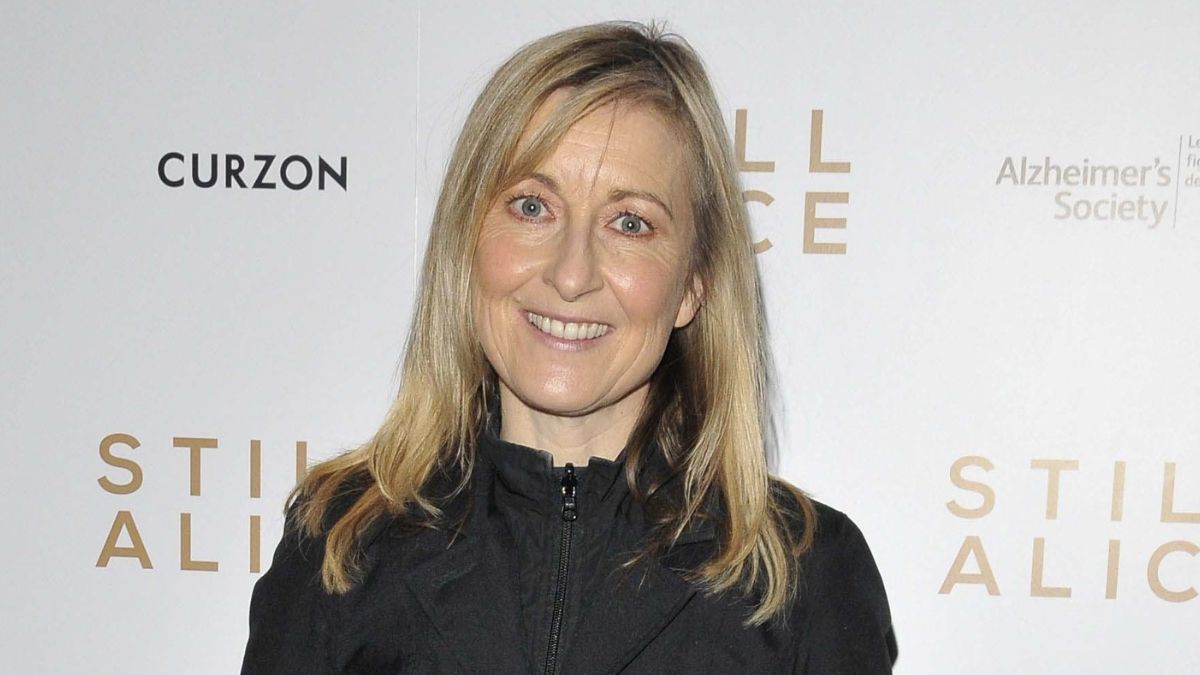 Fiona Phillips