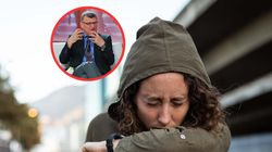 "Czarny kaszel" atakuje coraz silnej. "Bardzo zaraźliwa choroba"