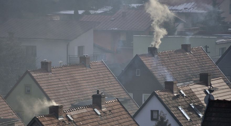 Smog ma wpływ na poronienia