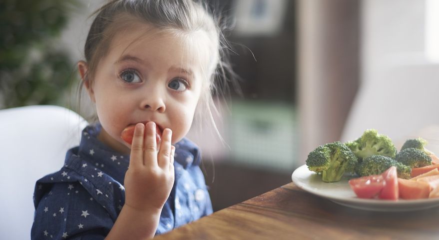 Alergia pokarmowa u dzieci