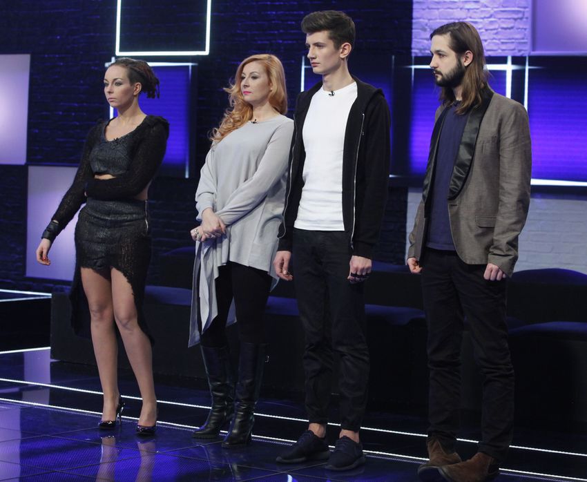 "Project Runway": znamy finalistów programu. Olejnik w jury pokazała zupełnie inną twarz