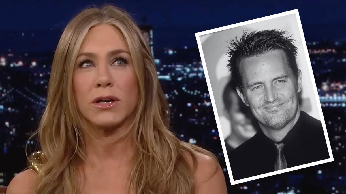 Jennifer Aniston nie może dojść do siebie po śmierci Matthew Perry'ego. "Zwaliło ją z nóg"