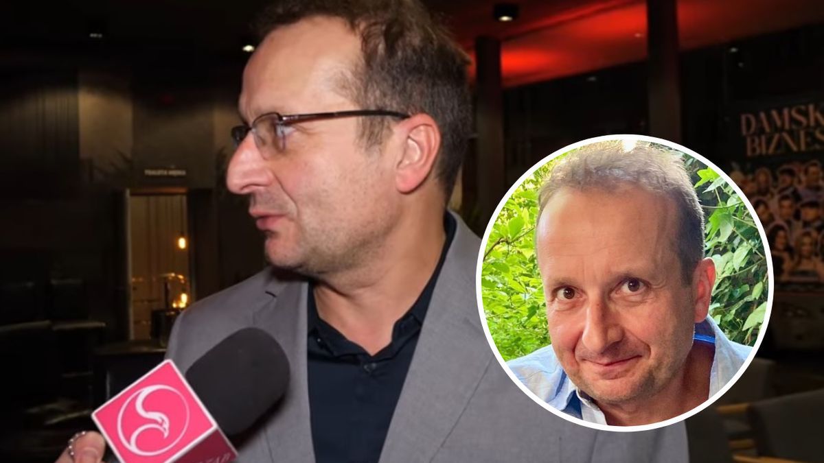 Robert Górski komentuje odsunięcie go z Polsatu. "Przedtem byłem zły, teraz mam to w nosie" [WIDEO]