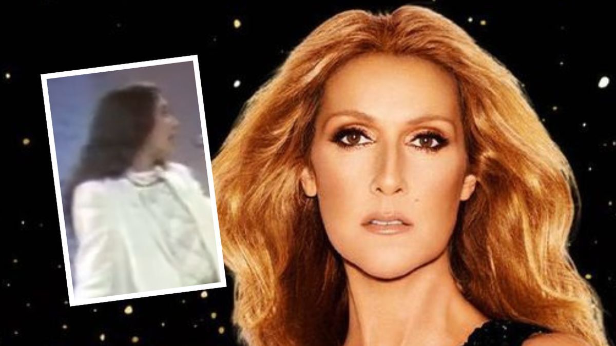 Celine Dion