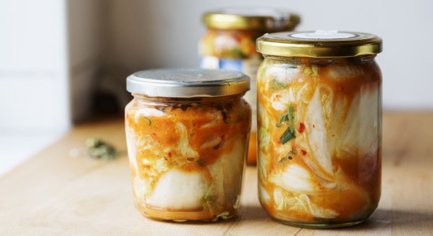 Jak zrobić kimchi?