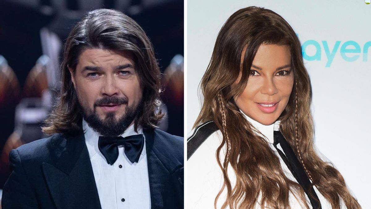 Edyta Górniak, Tomasz Szczepanik