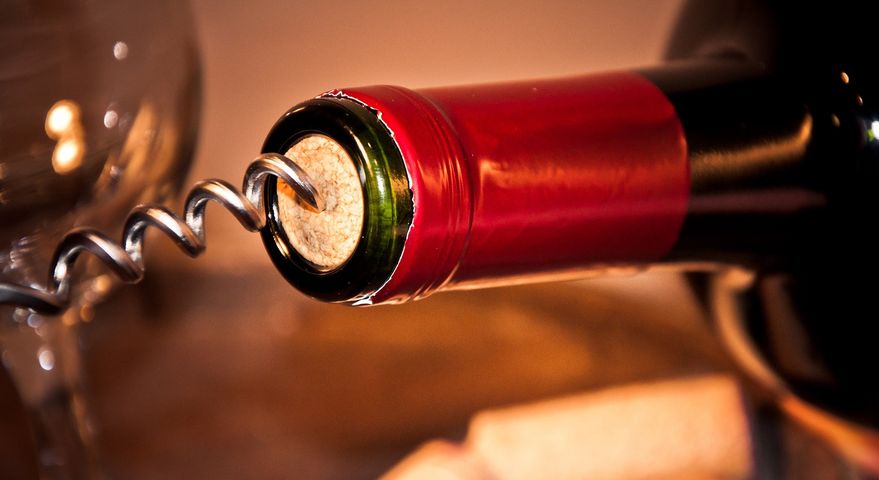 Nietolerancja histaminy może się ujawnić nawet po jednej lampce wina