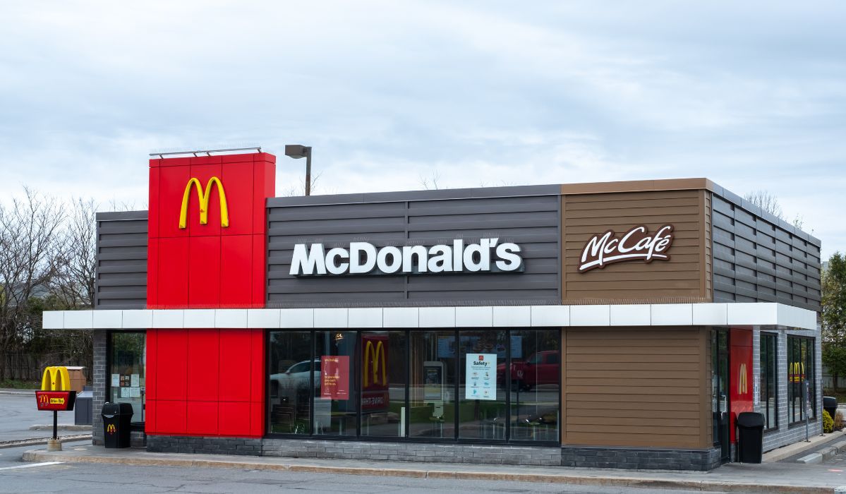 Na śląsku powstał nowy McDonald's (Adobe)