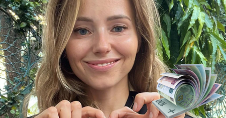 Agata Rubik pokazała "paragon grozy" z restauracji w Miami. Za obiad dla trzech osób zapłaciła grubą kasę