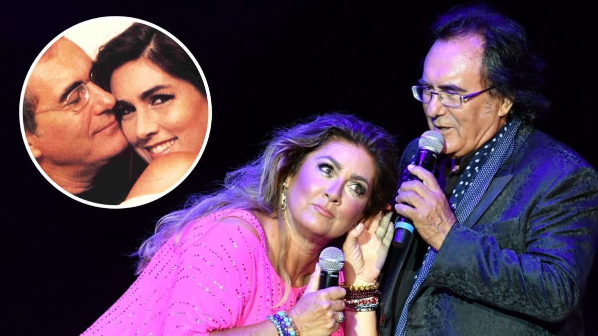 Mieli wszystko. Jeden dzień przekreślił wszystko. Romina Power i Al Bano znów spotkają się na scenie