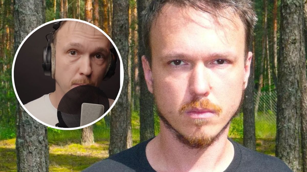 Krzysztof Gonciarz ofiarą stalkingu ze strony byłej? "Ta historia może uratować niejedno życie"