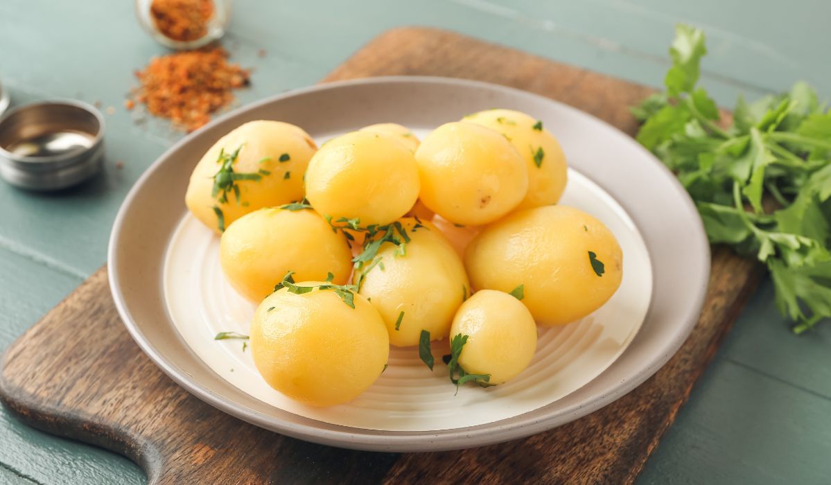 Takie ziemniaki są najzdrowsze i mają mało kalorii. Idealne dla osób na diecie i cukrzyków