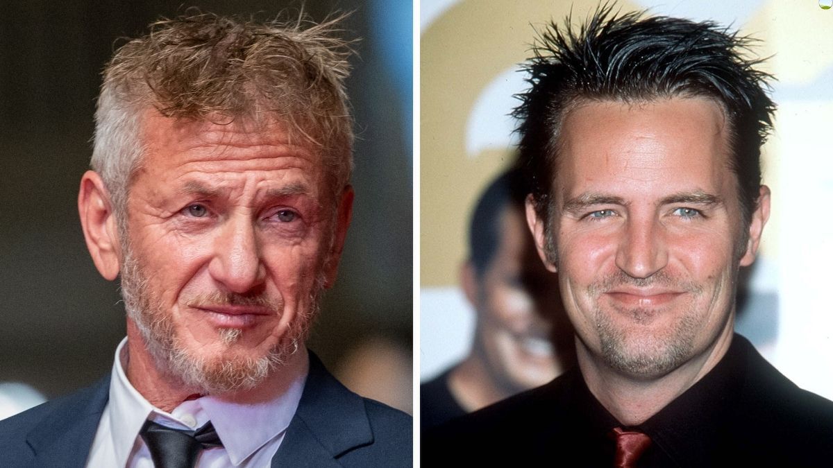 Sean Penn zabrał głos w sprawie śmierci Matthew Perry'ego. Mocne słowa aktora o zmarłym