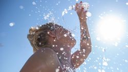 Zgony podczas upałów. "Już po 15 minutach może dojść do nieodwracalnych zmian w mózgu"