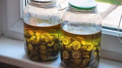 Teraz przygotujesz najzdrowszą nalewkę. Spiesz się