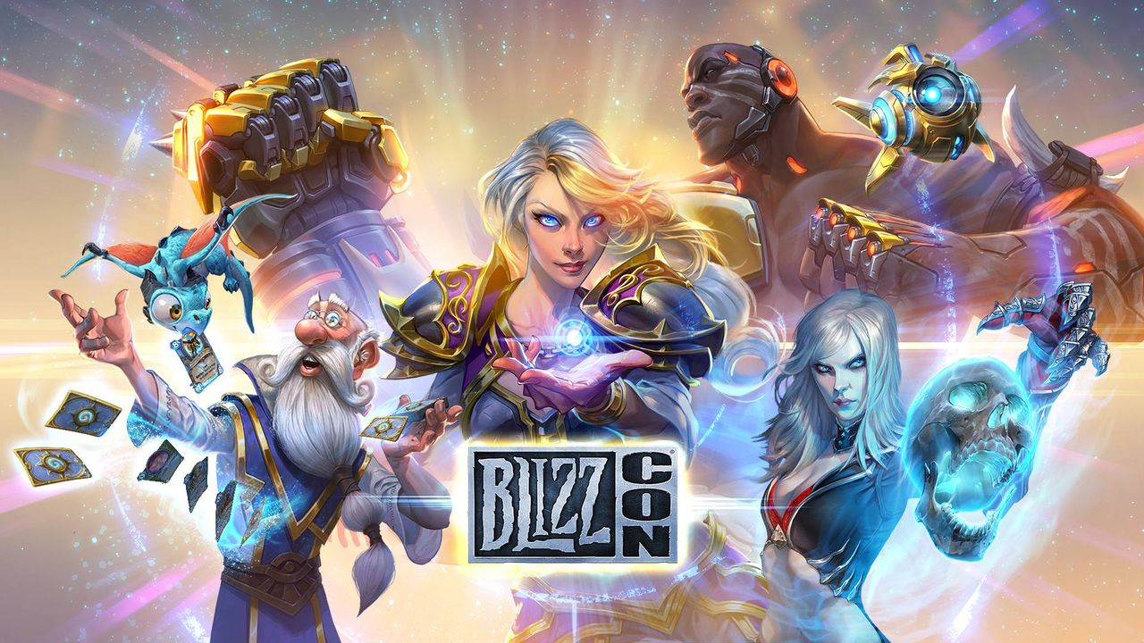 Tegoroczny BlizzCon został odwołany