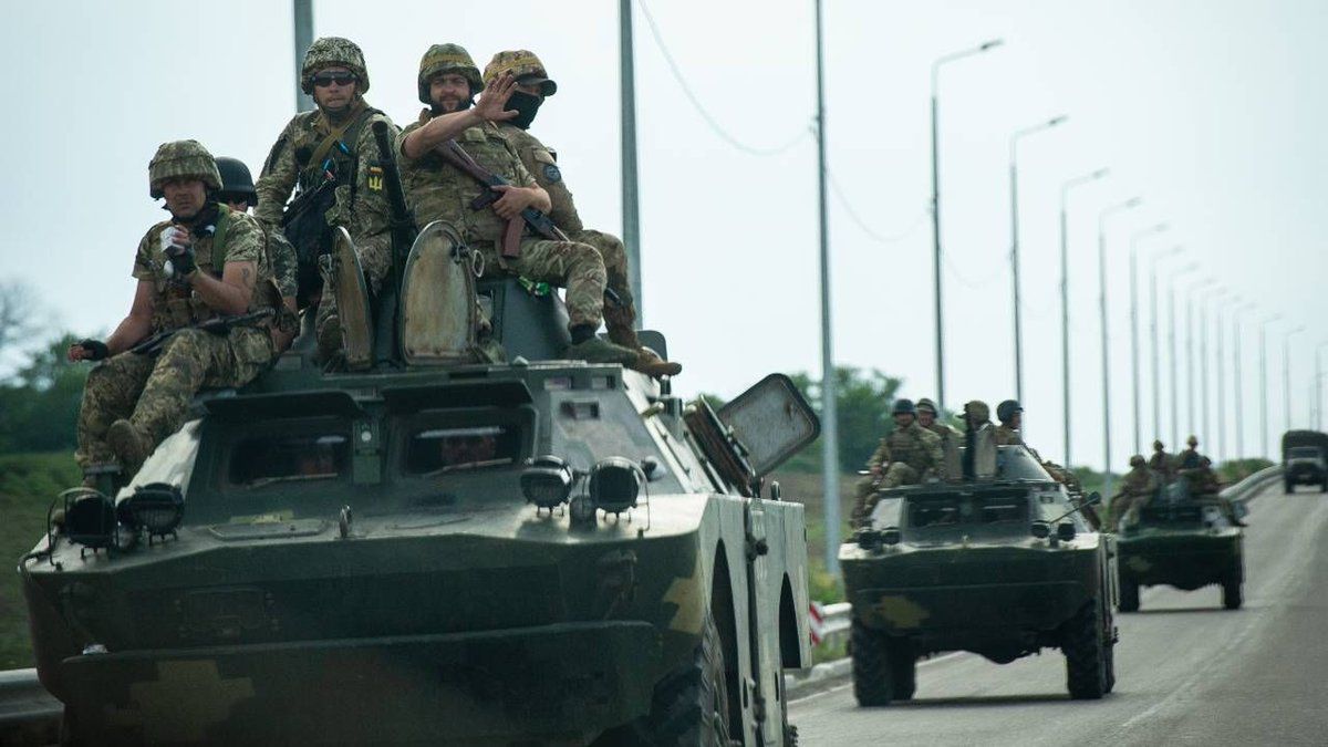 Rosja prawdopodobnie szykuje się do przerwy operacyjnej, by zregenerować część wyczerpanych sił