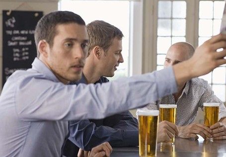 Brytyjskie puby pozwalają wnosić własny alkohol