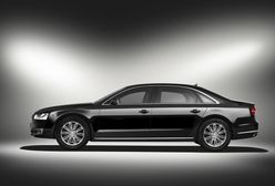 Audi A8 L Security