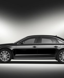 Audi A8 L Security