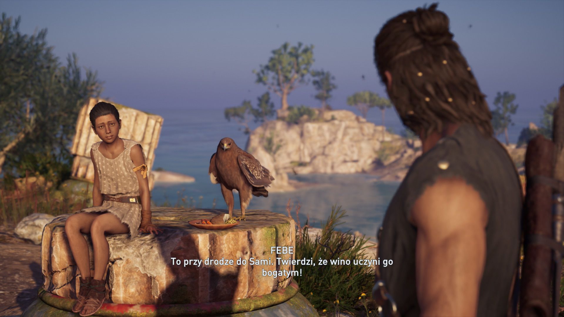 Assassin's Creed: Odyssey z dużym uaktualnieniem