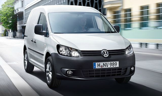 Volkswagen wyprzedaje samochody użytkowe z rocznika 2014